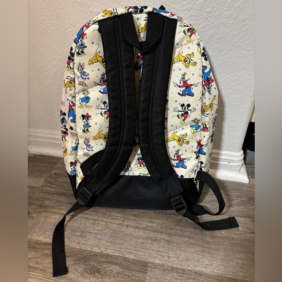 Disney Multicolor Character Backpack - Picture 2 of 5